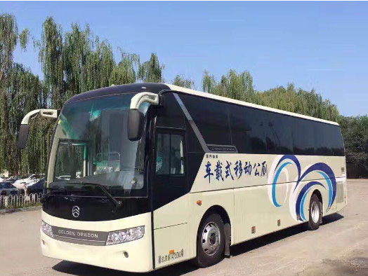 秀屿车载型移动厕所